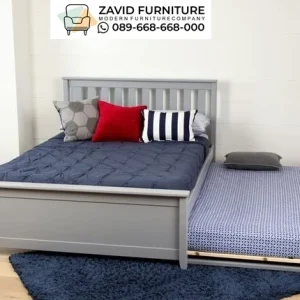 Tempat Tidur Sorong Anak 2in1 Salatiga