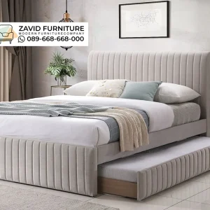 Tempat Tidur Sorong Premium Modern Jakarta