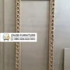 Frame Cermin Ukiran Relief Kayu Jati