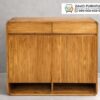 Jual Kabinet Kayu Minimalis Estetik