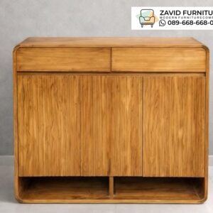Jual Kabinet Kayu Minimalis Estetik