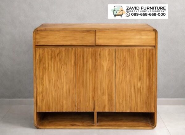 Jual Kabinet Kayu Minimalis Estetik