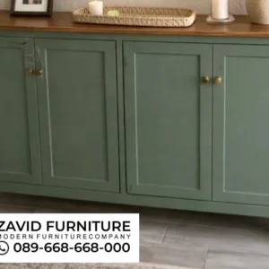 Jual Cabinet Desain Modern Berkualitas Custom