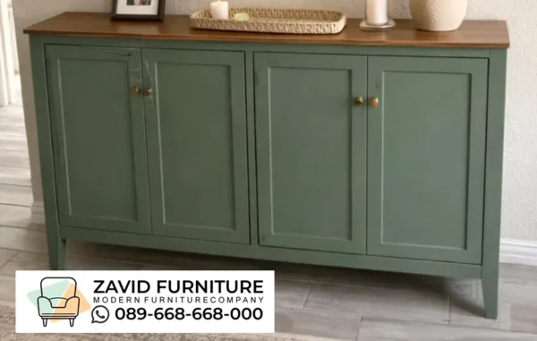 Jual Cabinet Desain Modern Berkualitas Custom