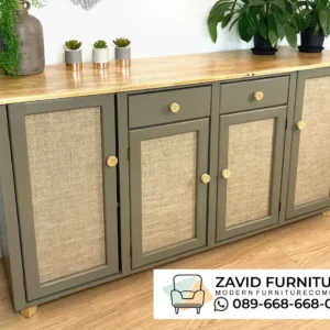 Jual Cabinet Desain Minimalis Multifungsi