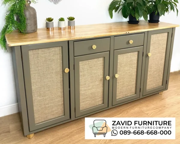 Jual Cabinet Desain Minimalis Multifungsi