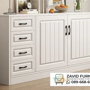 Jual Cabinet Maaterial Kayu Tahan Lama