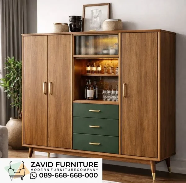 Jual Kabinet Modern Klasik Multifungsi Premium