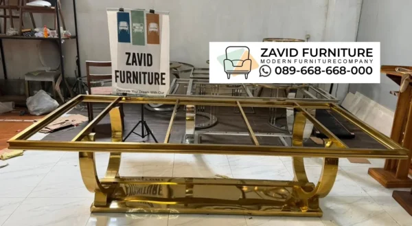 Jual Kaki Meja Stainless Terbaru 2026