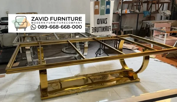 Jual Kaki Meja Stainless Terbaru 2026