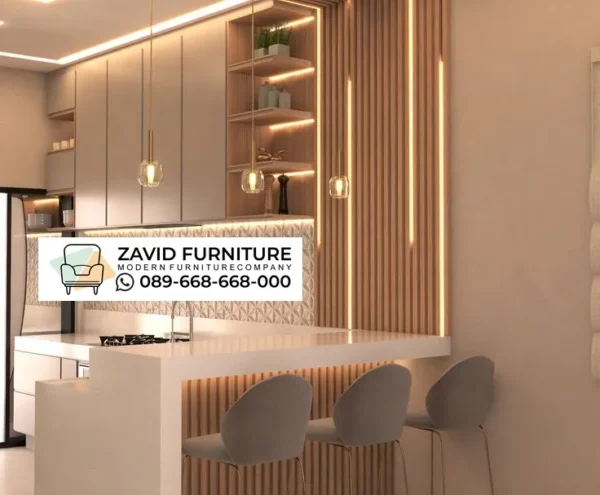 Jual Kicthen Set Desain Modern Tahan Lama