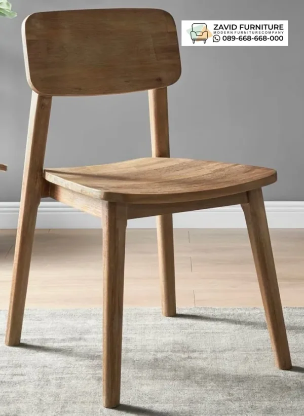 Jual Kursi Cafe Jati Minimalis Jakarta