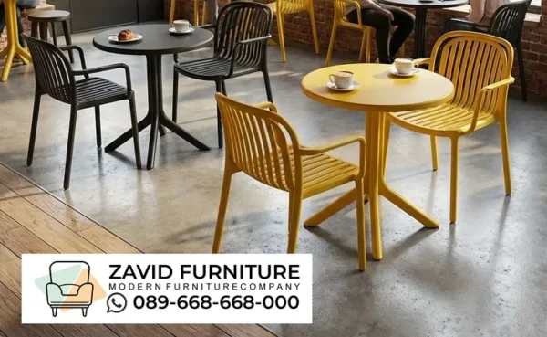 Jual Kursi Cafe Warna Pastel Custom Jual Kursi Cafe Warna Pastel Custom