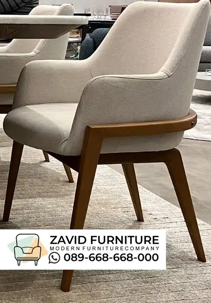 Jual Kursi Makan Aksara Modern Minimalis