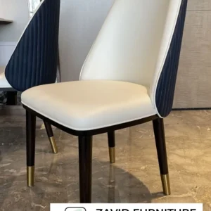 Jual Kursi Makan Desain Mewah Rangka Kayu Kokoh