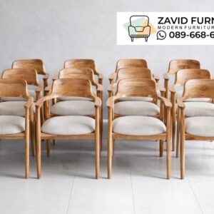 Jual Kursi Makan Kayu Minimalis Berkualitas