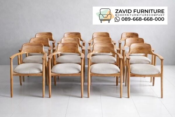 Jual Kursi Makan Kayu Minimalis Berkualitas