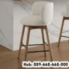 Jual-Kursi-Stool-KakI-kayu Jual Kursi Stool Kaki kayu Istimewa