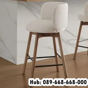 Jual-Kursi-Stool-KakI-kayu Jual Kursi Stool Kaki kayu Istimewa