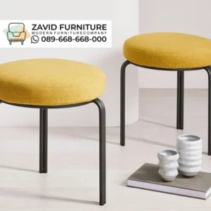Jual Kursi Stool Modern Kaki Industrial