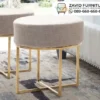 Jual Kursi Stool Stainless Kencana Bulat Jual Kursi Stool Stainless Kencana Bulat