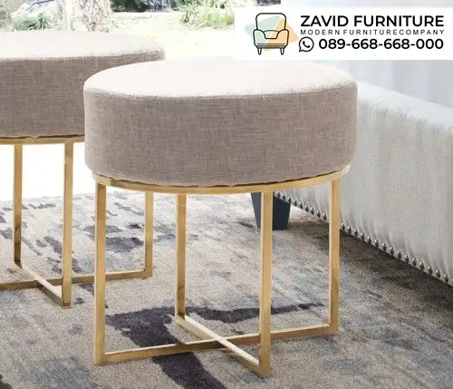 Jual Kursi Stool Stainless Kencana Bulat Jual Kursi Stool Stainless Kencana Bulat
