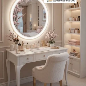 Jual Meja Rias Harga Terjangkau