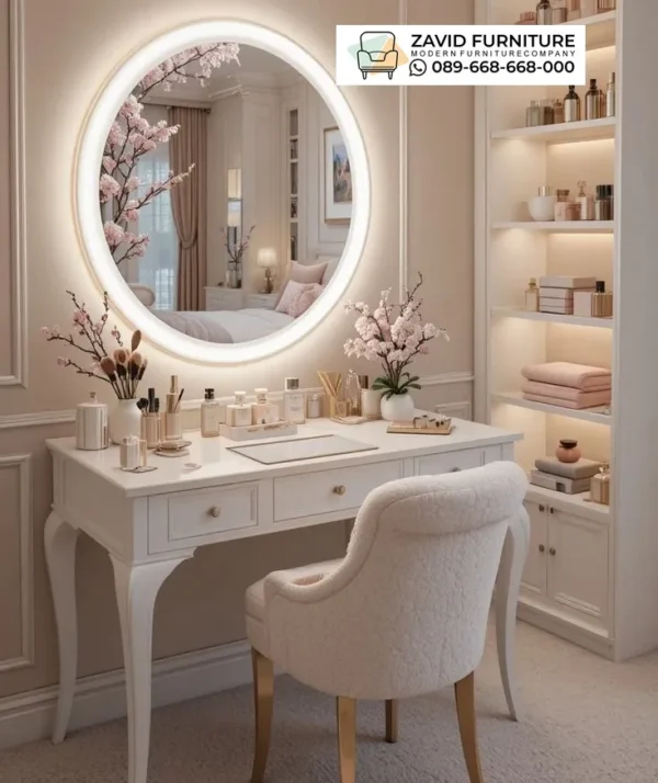 Jual Meja Rias Harga Terjangkau