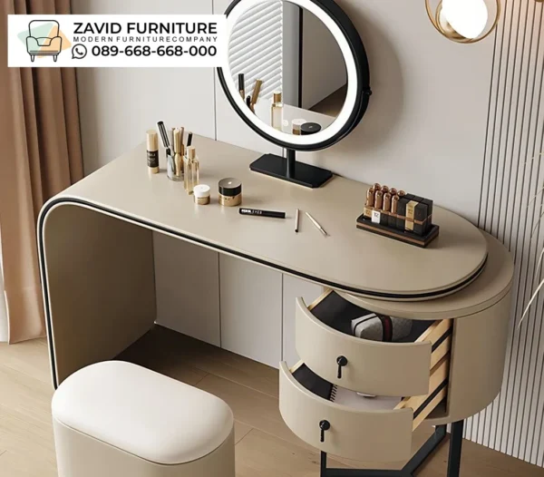 Jual Meja Rias Kayu Minimalis Berkualitas