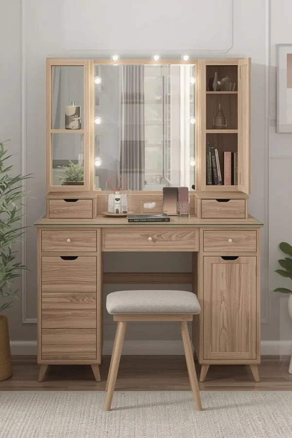 Jual Meja Rias Minimalis Harga Murah Kualitas Premium