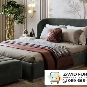 Jual Temjpat Tidur Klasik Ukiran Jepara Handmade Tugu