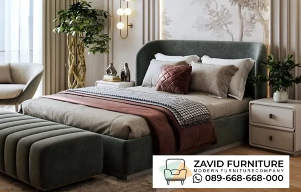 Jual Temjpat Tidur Klasik Ukiran Jepara Handmade Tugu