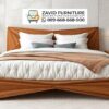 Jual Tempat Tidur Jati Geometris Prisma Depok Jual Tempat Tidur Jati Geometris Prisma Depok