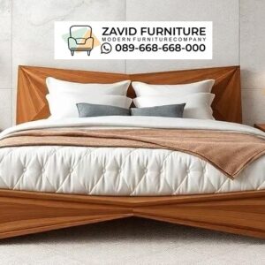 Jual Tempat Tidur Jati Geometris Prisma Depok Jual Tempat Tidur Jati Geometris Prisma Depok