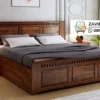 Jual Tempat Tidur Jati Minimalis Donggala