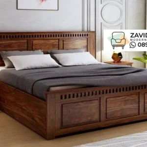 Jual Tempat Tidur Jati Minimalis Donggala