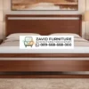 Jual Tempat Tidur Jati Minimalis Modern Malang