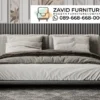 Jual Tempat Tidur Kayu Estetik Tembalang