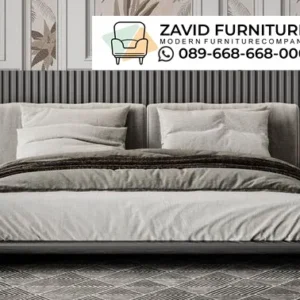 Jual Tempat Tidur Kayu Estetik Tembalang