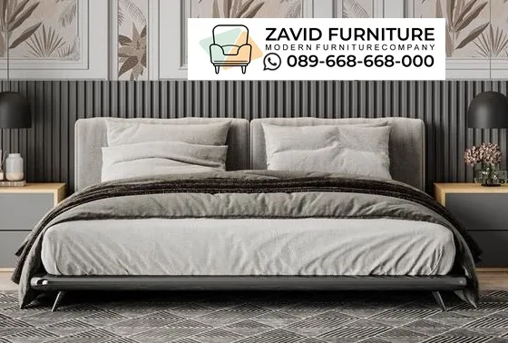 Jual Tempat Tidur Kayu Estetik Tembalang