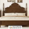 Jual Tempat Tidur Kayu Jati Kencana Karawang