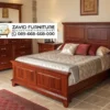Jual Tempat Tidur Kayu Jati Klasik Jakarta
