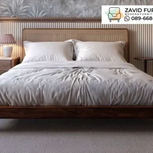 Jual Tempat Tidur Kayu Kokoh Ngaliyan