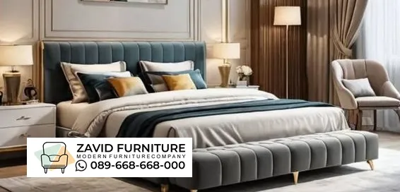 Jual Tempat Tidur Kayu Solid Grade A Ungaran