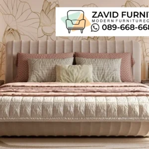 Jual Tempat Tidur Kayu Solid Gunungpati