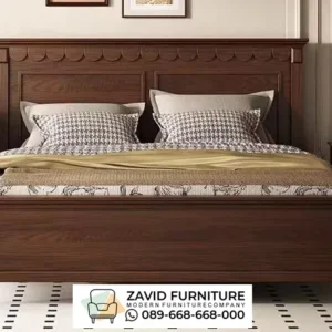 Jual Tempat Tidur Klasik Kayu Jati Jember