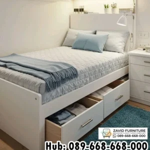 Jual Tempat Tidur Laci Berbagai Ukuran Custom Jual Tempat Tidur Laci Berbagai Ukuran Custom