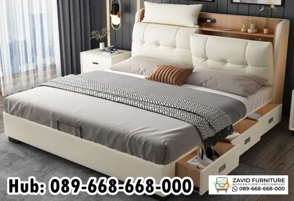 Jual Tempat Tidur Laci untuk Tidur Berkualitas