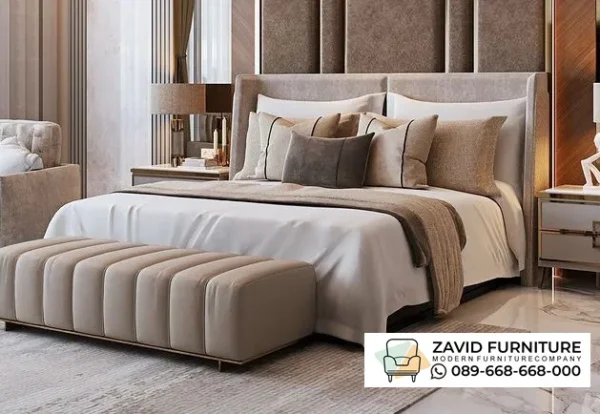 Jual Tempat Tidur Mewah Harga Bersahabat Pasar Minggu_