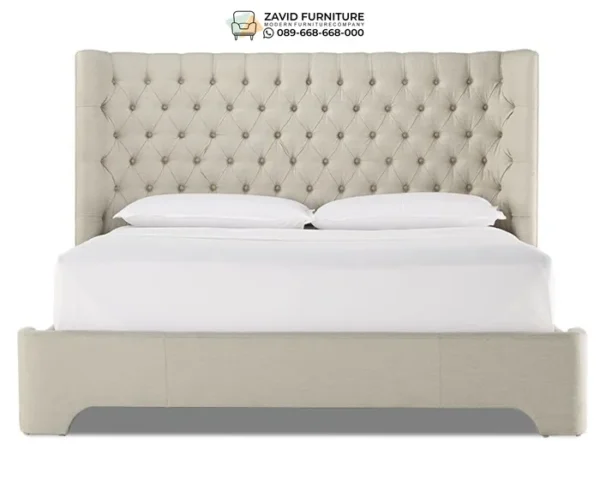 Jual Tempat Tidur Minimalis Luxury Banten